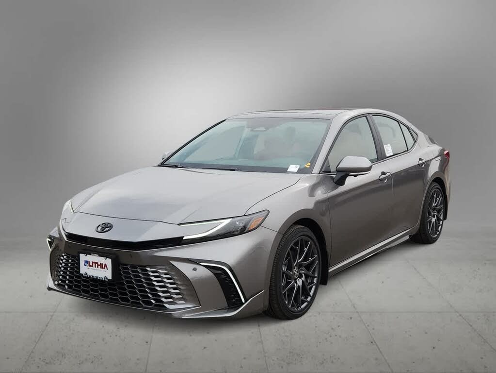 2026 Toyota Camry XSE FWD