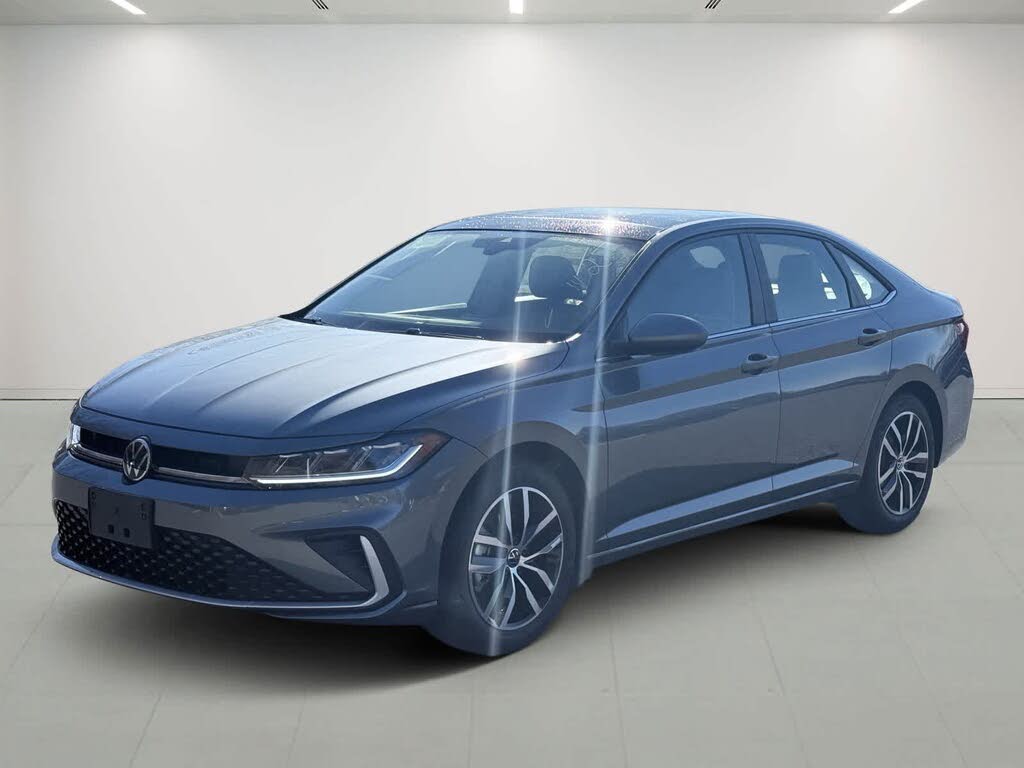 2026 Volkswagen Jetta SE FWD
