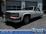 Cadillac Brougham RWD