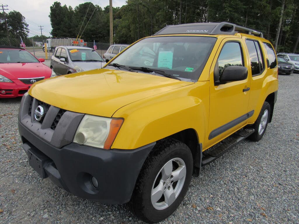 2005 Nissan Xterra SE 4WD