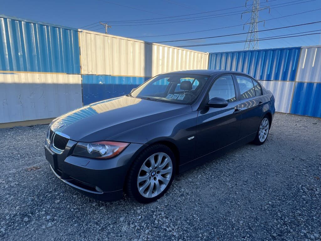 2006 BMW 3 Series 325xi Sedan AWD