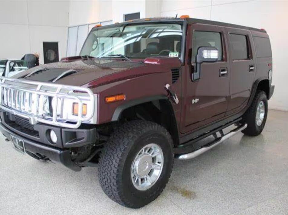 2006 Hummer H2 Base