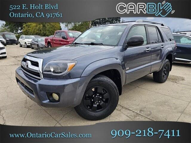 2006 Toyota 4Runner SR5 V6