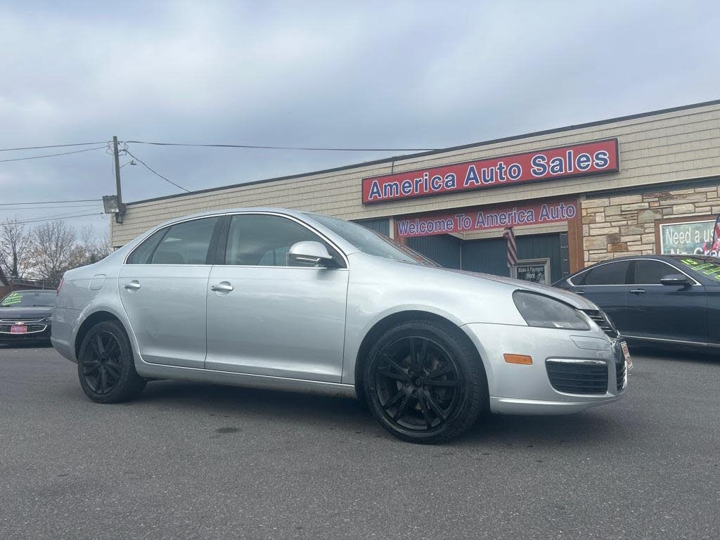 2006 Volkswagen Jetta 2.5L