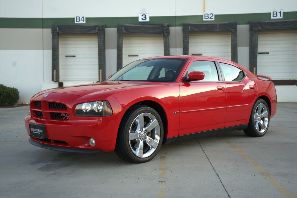 2007 Dodge Charger R/T RWD