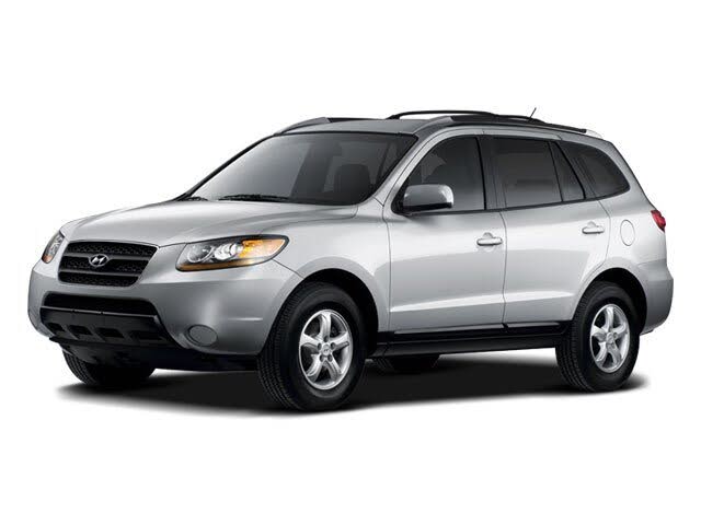 2008 Hyundai Santa Fe 3.3L SE AWD