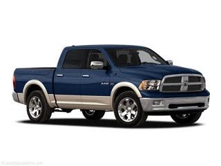 2009 Dodge RAM 1500 Sport Crew Cab 4WD