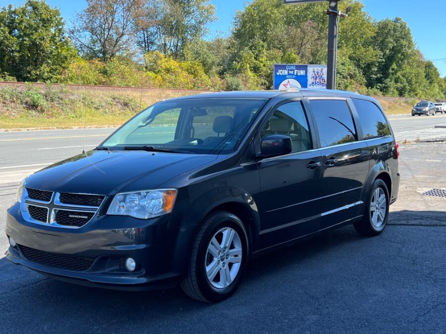 2011 Dodge Grand Caravan Crew FWD