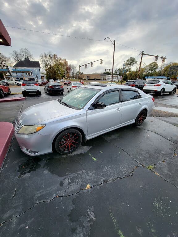 2011 Toyota Avalon Limited