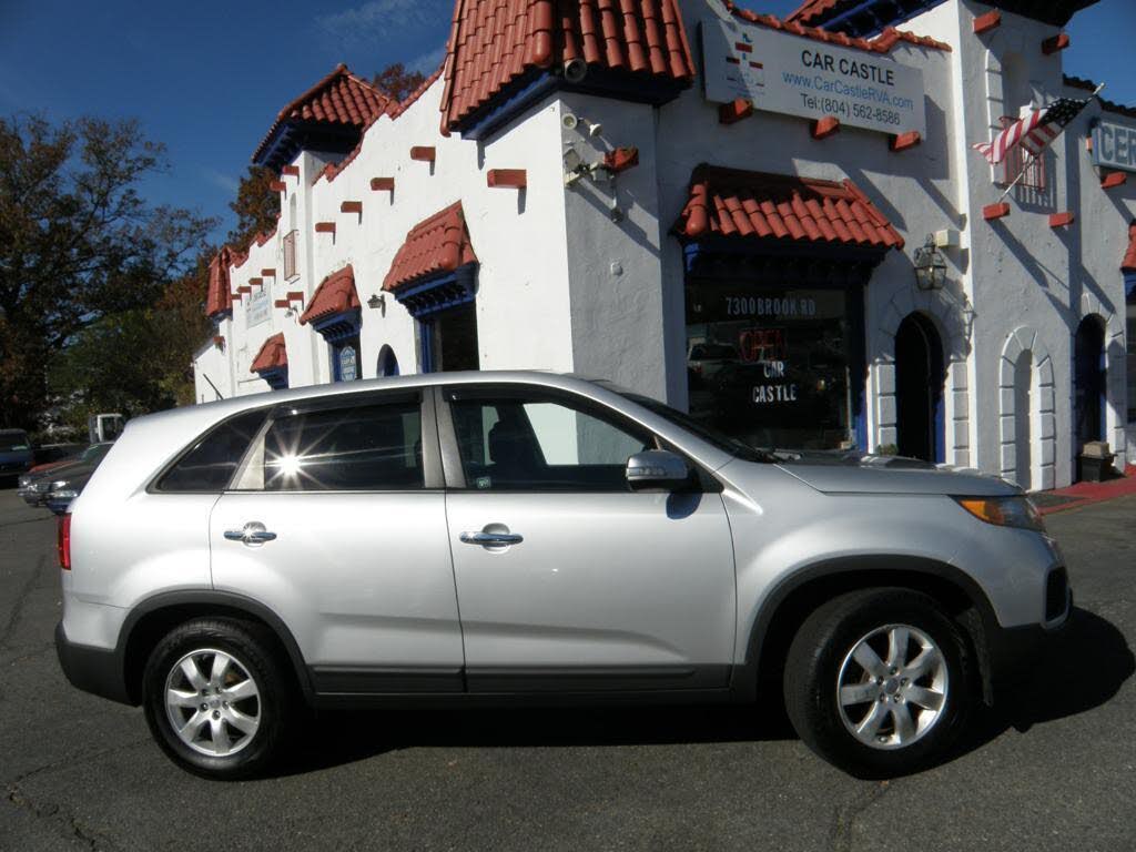2012 Kia Sorento LX