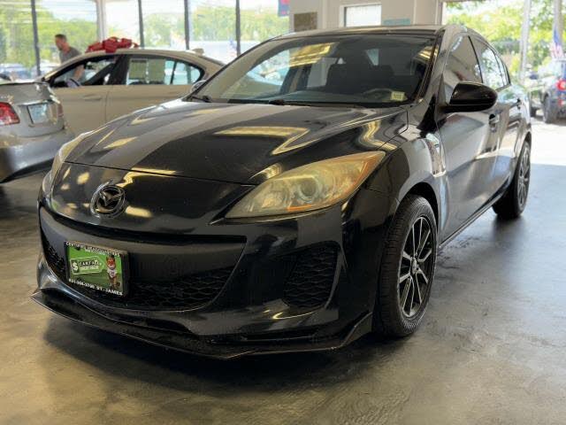 2013 Mazda MAZDA3 i Touring