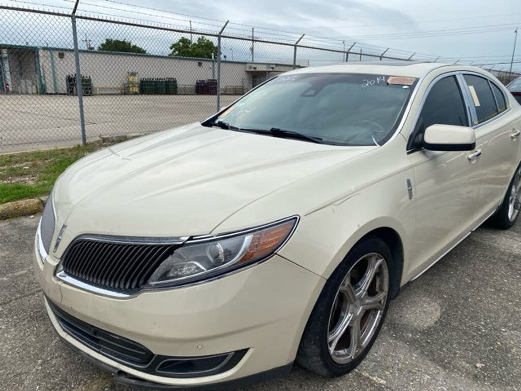 2014 Lincoln MKS AWD