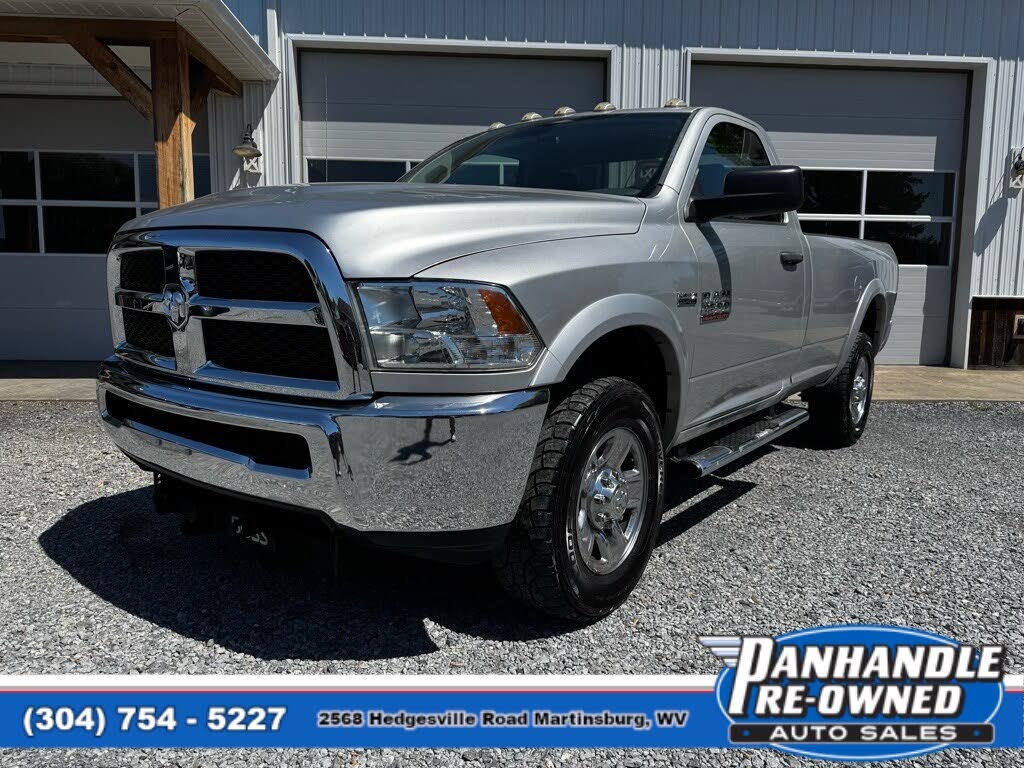 2014 RAM 2500 Tradesman 4WD