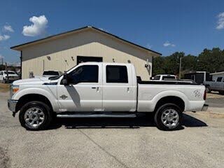 2015 Ford F-350 Super Duty Lariat Crew Cab 4WD