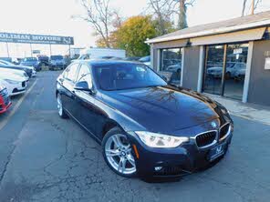 BMW 3 Series 340i xDrive Sedan AWD