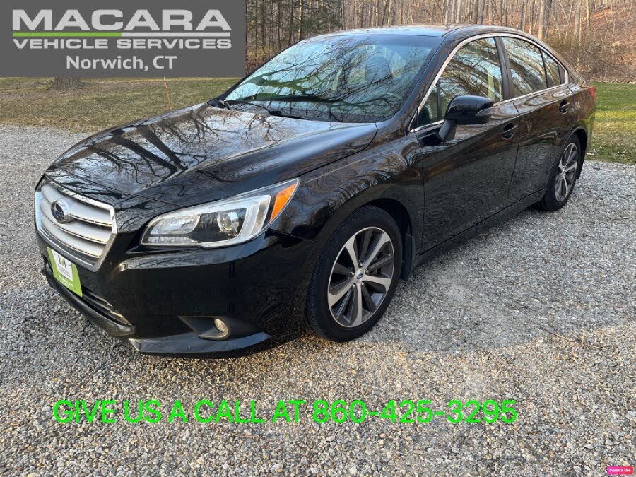 2017 Subaru Legacy 3.6R Limited AWD