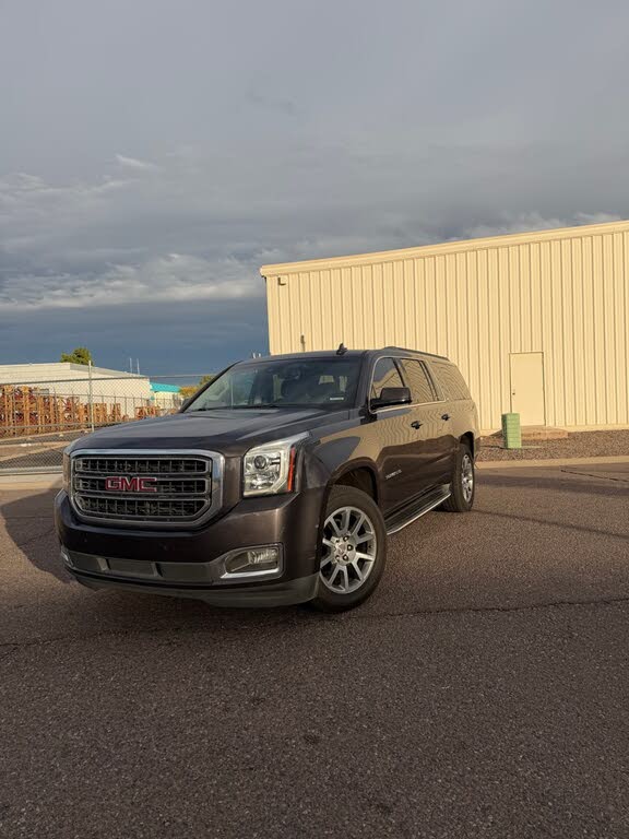 2018 GMC Yukon XL SLT 4WD