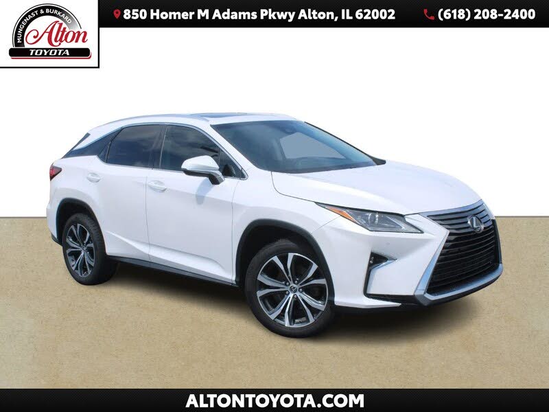2018 Lexus RX 350 FWD