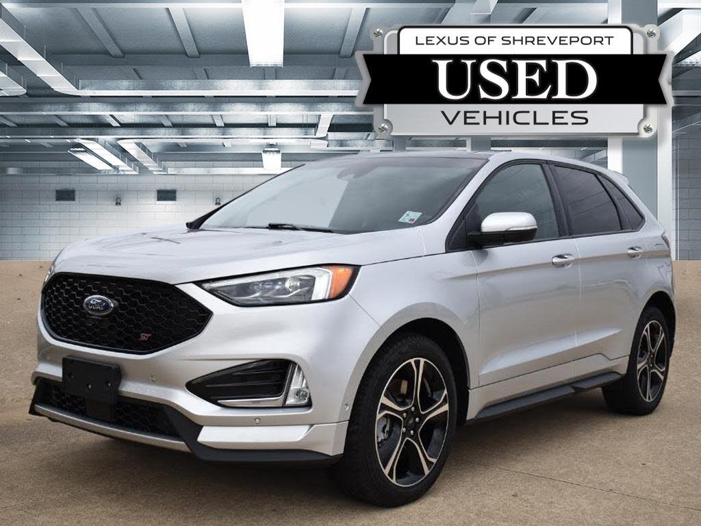 2019 Ford Edge ST AWD