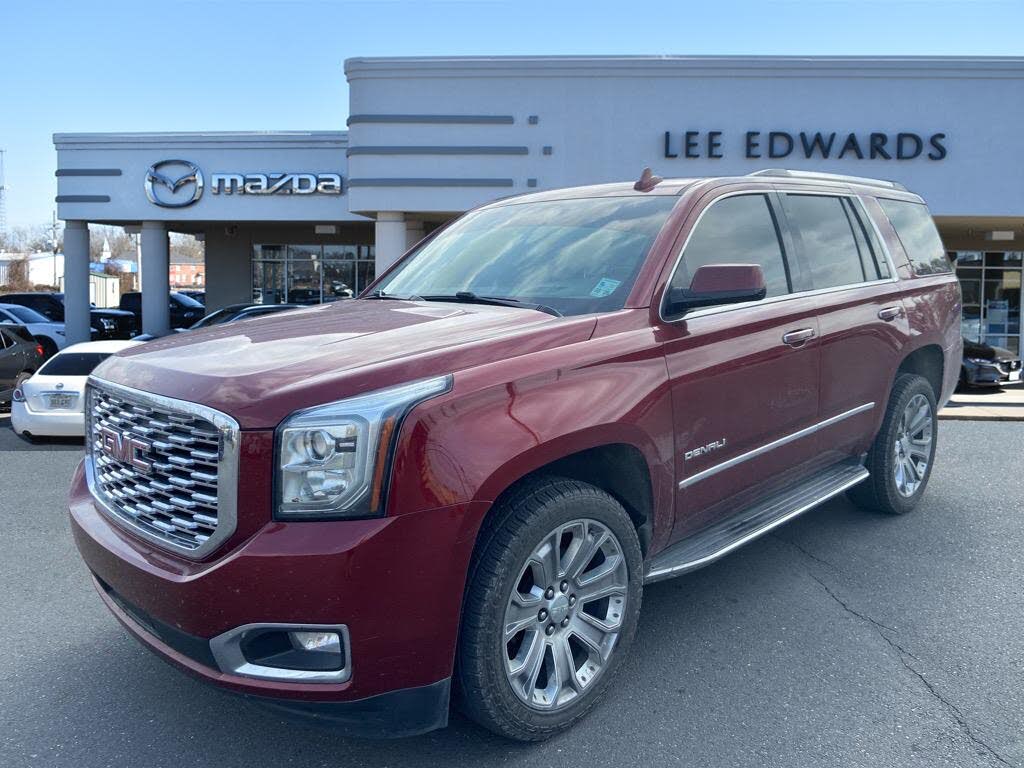 2019 GMC Yukon Denali RWD