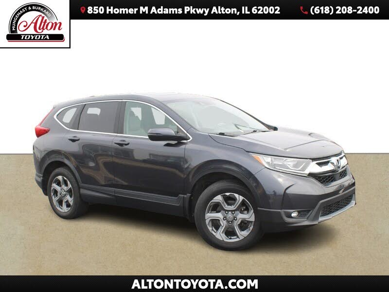 2019 Honda CR-V EX-L AWD