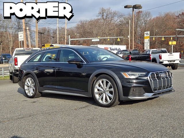 2020 Audi A6 Allroad 3.0T quattro Premium Plus