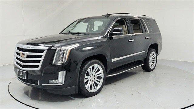 2020 Cadillac Escalade Luxury 4WD