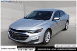 Chevrolet Malibu LT FWD