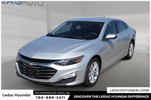Chevrolet Malibu LT FWD