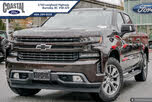 Chevrolet Silverado 1500 RST Crew Cab 4WD