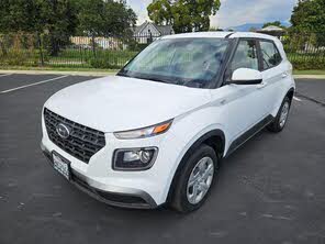 Hyundai Venue SE FWD