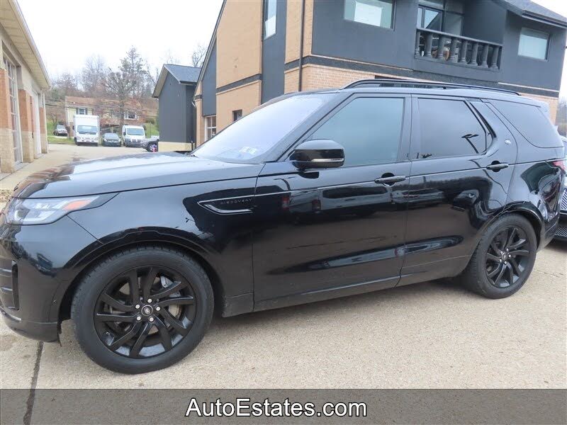 2020 Land Rover Discovery V6 Landmark Edition