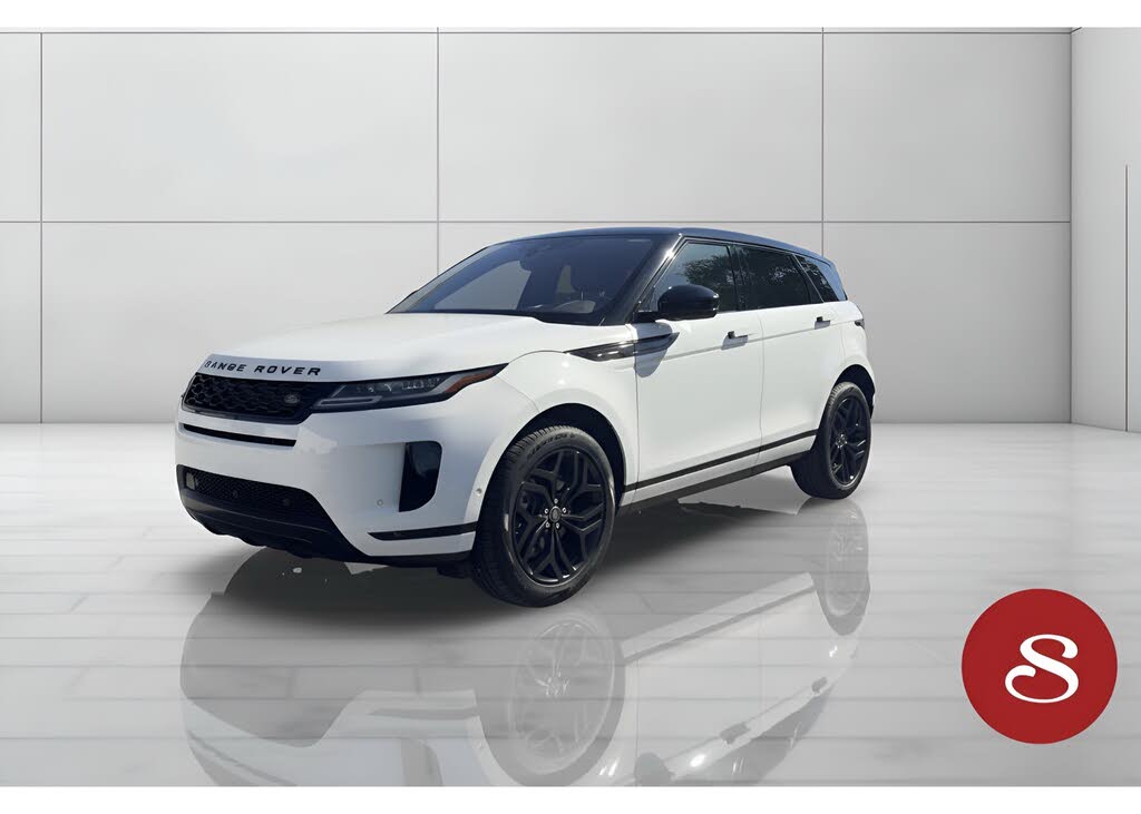 2020 Land Rover Range Rover Evoque P250 SE AWD