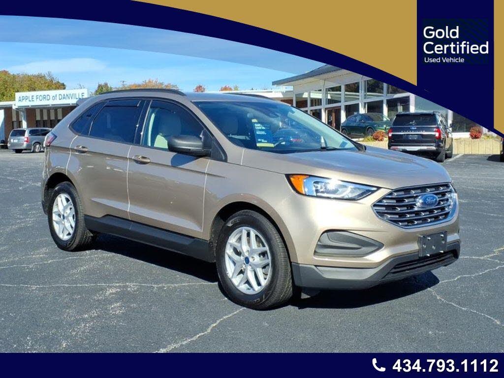 2021 Ford Edge SE AWD