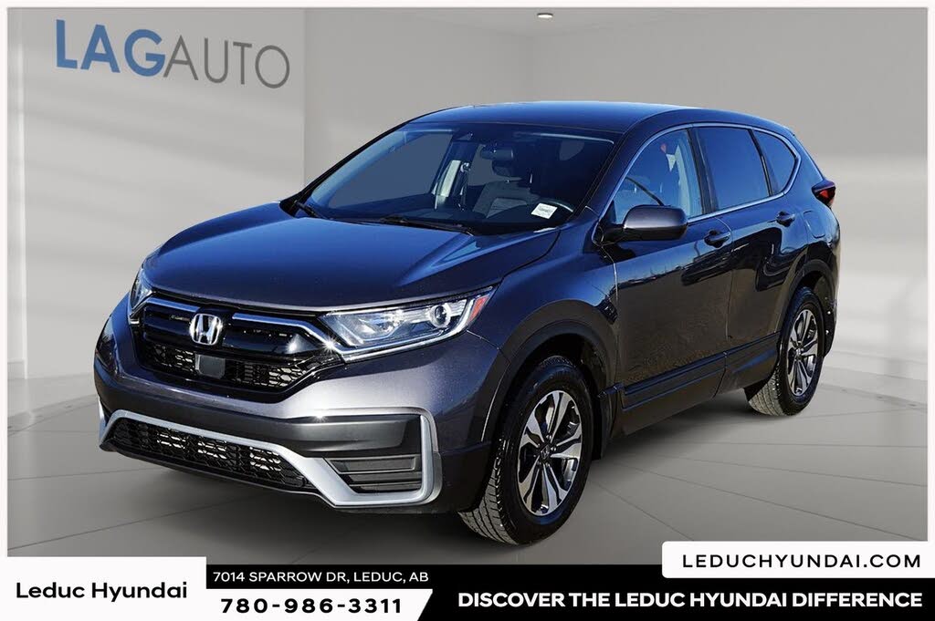 2021 Honda CR-V LX AWD