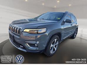 Jeep Cherokee Limited 4WD