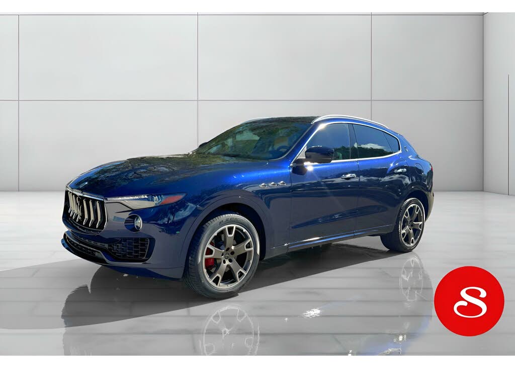 2021 Maserati Levante AWD