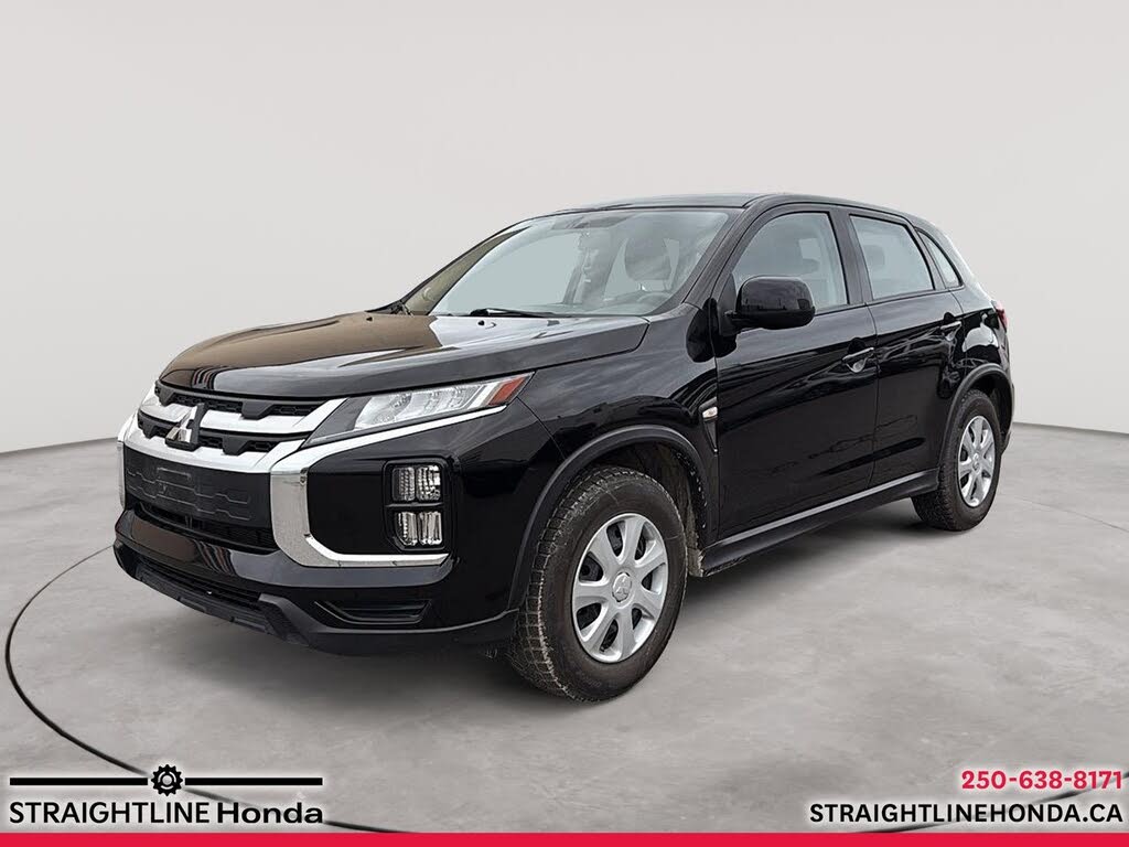 2022 Mitsubishi RVR ES AWC