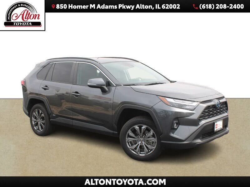 2022 Toyota RAV4 Hybrid XLE Premium AWD