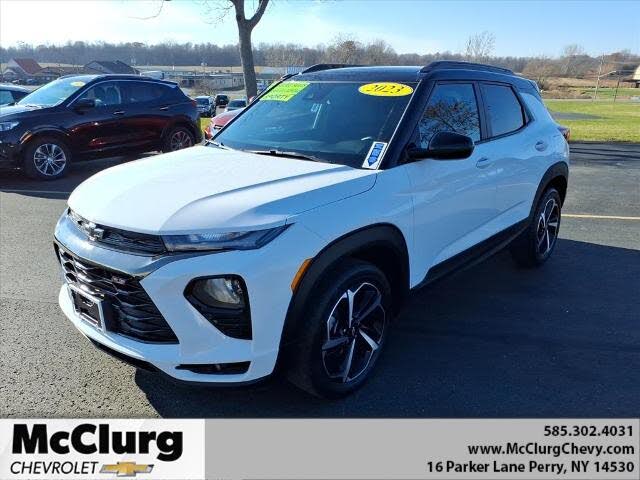 2023 Chevrolet Trailblazer RS FWD