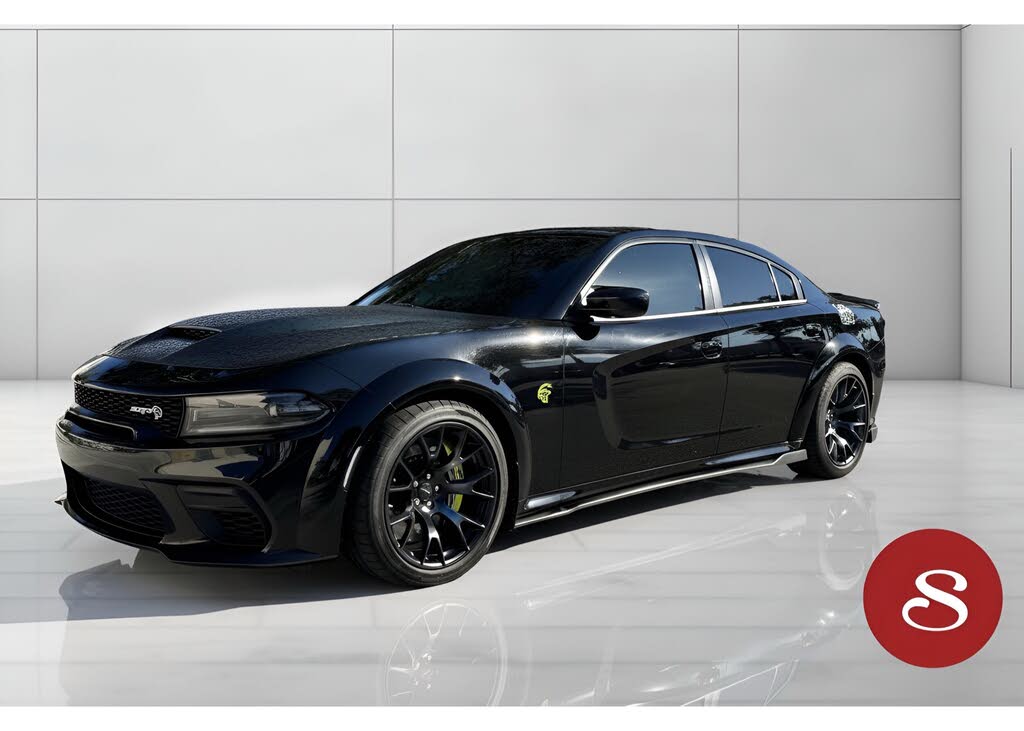 2023 Dodge Charger SRT Hellcat Widebody Jailbreak RWD