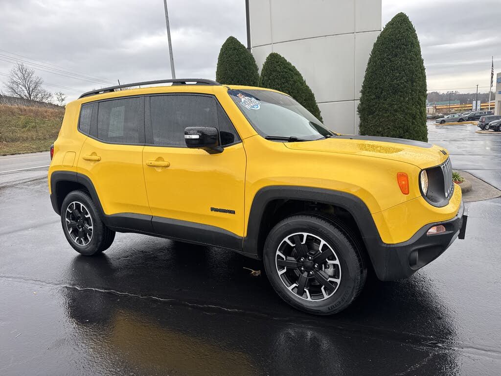 2023 Jeep Renegade Upland 4WD