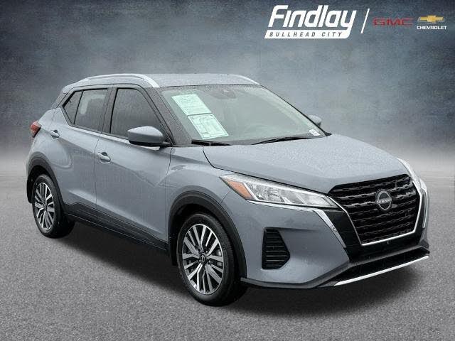 2023 Nissan Kicks SV FWD