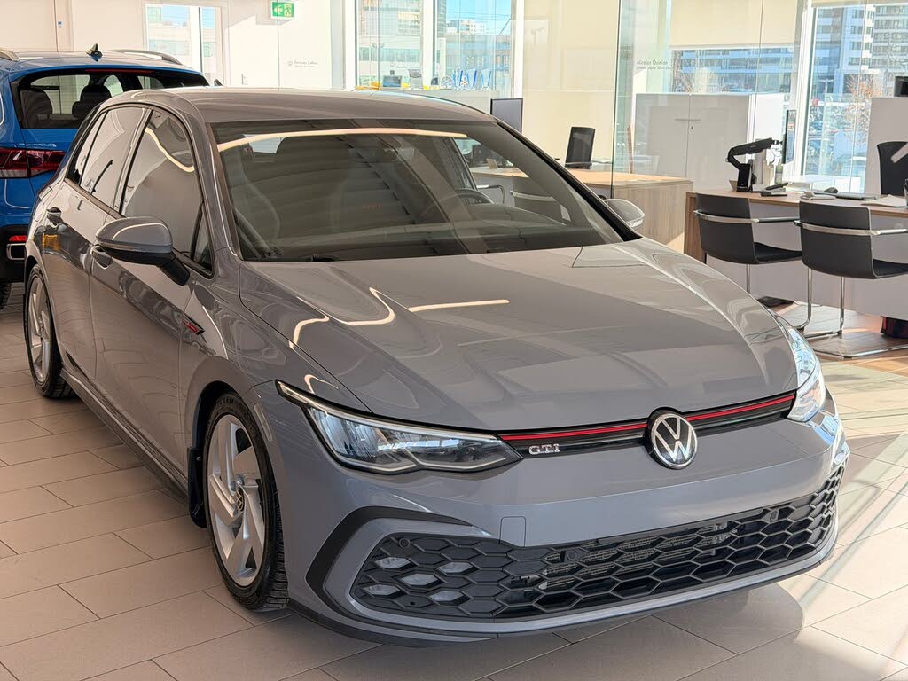 2023 Volkswagen Golf GTI 2.0T FWD