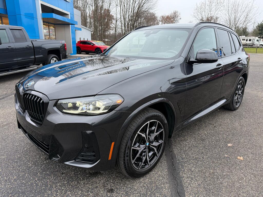 2024 BMW X3 xDrive30i AWD