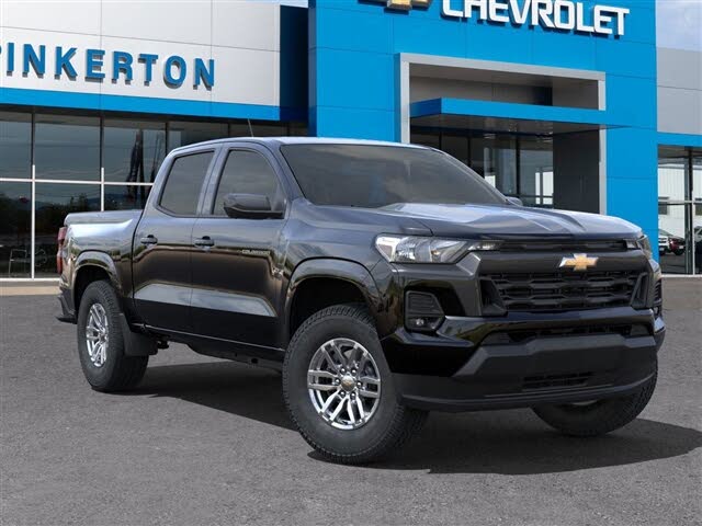 2024 Chevrolet Colorado LT Crew Cab RWD