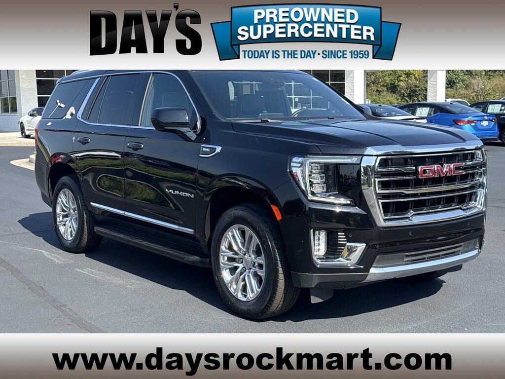 2024 GMC Yukon SLT RWD