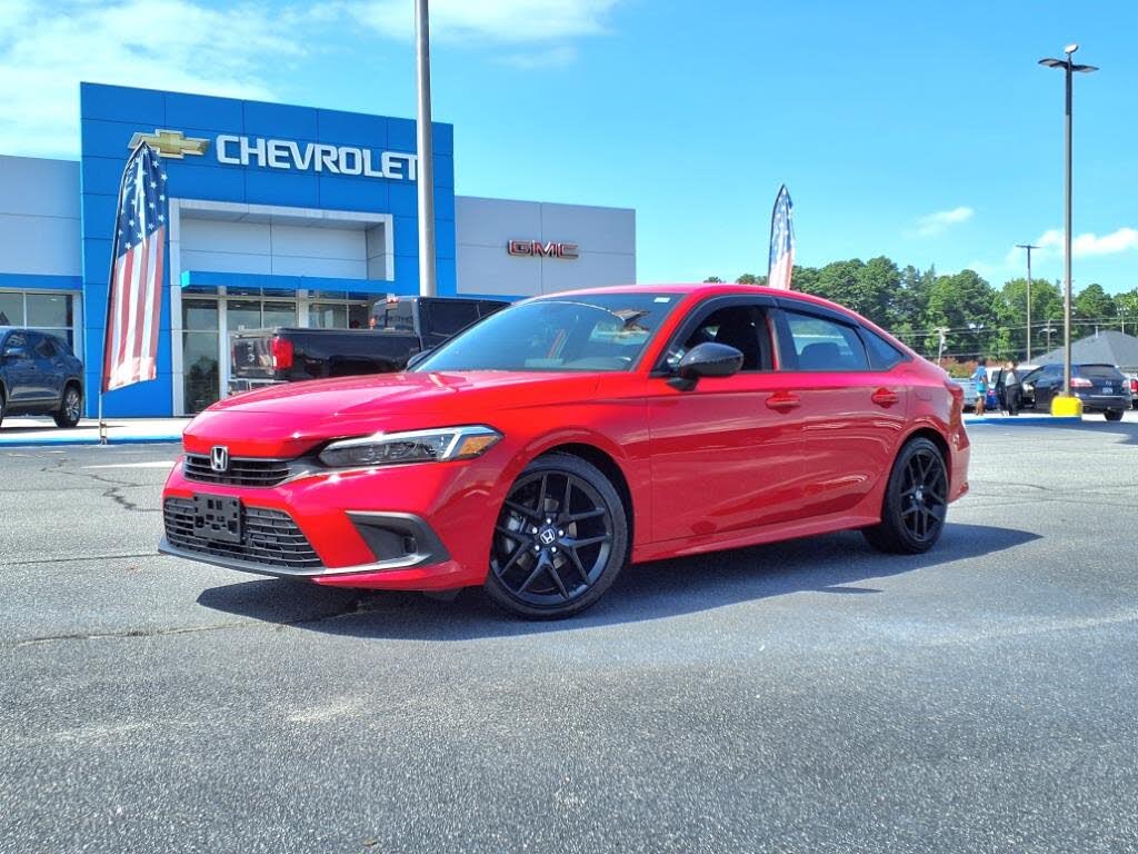 2024 Honda Civic Sport FWD