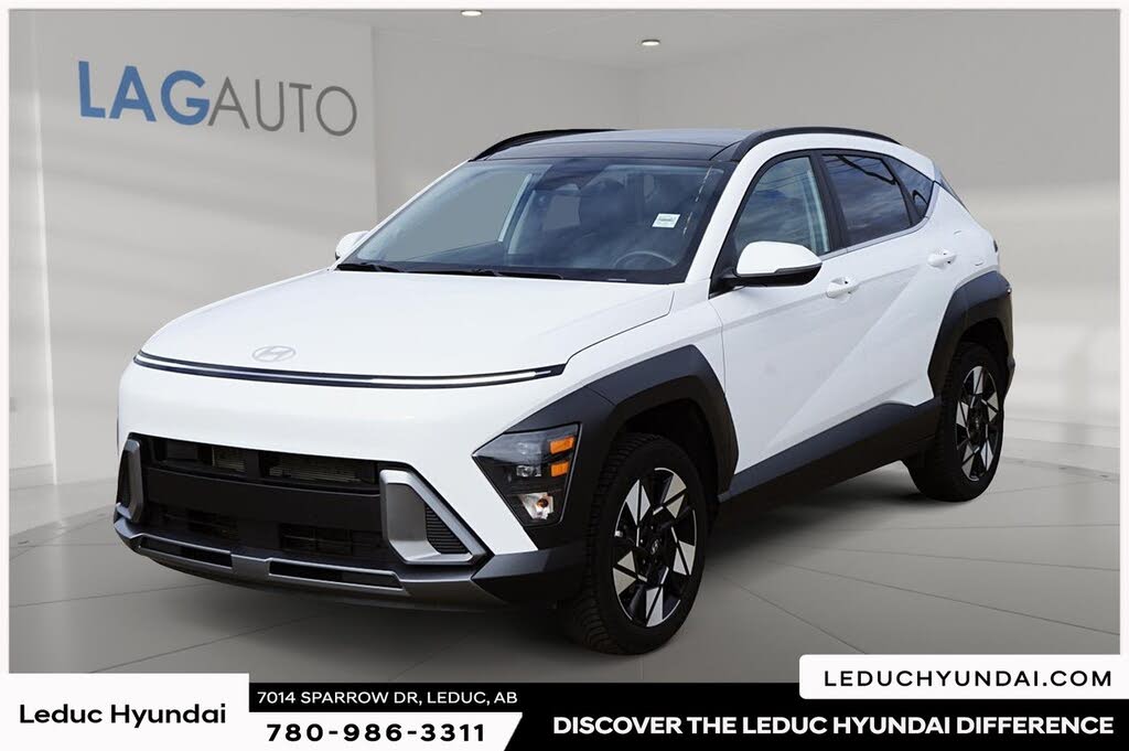 2024 Hyundai Kona SEL AWD