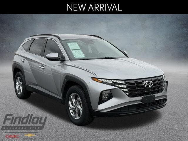 2024 Hyundai Tucson SEL Fleet AWD